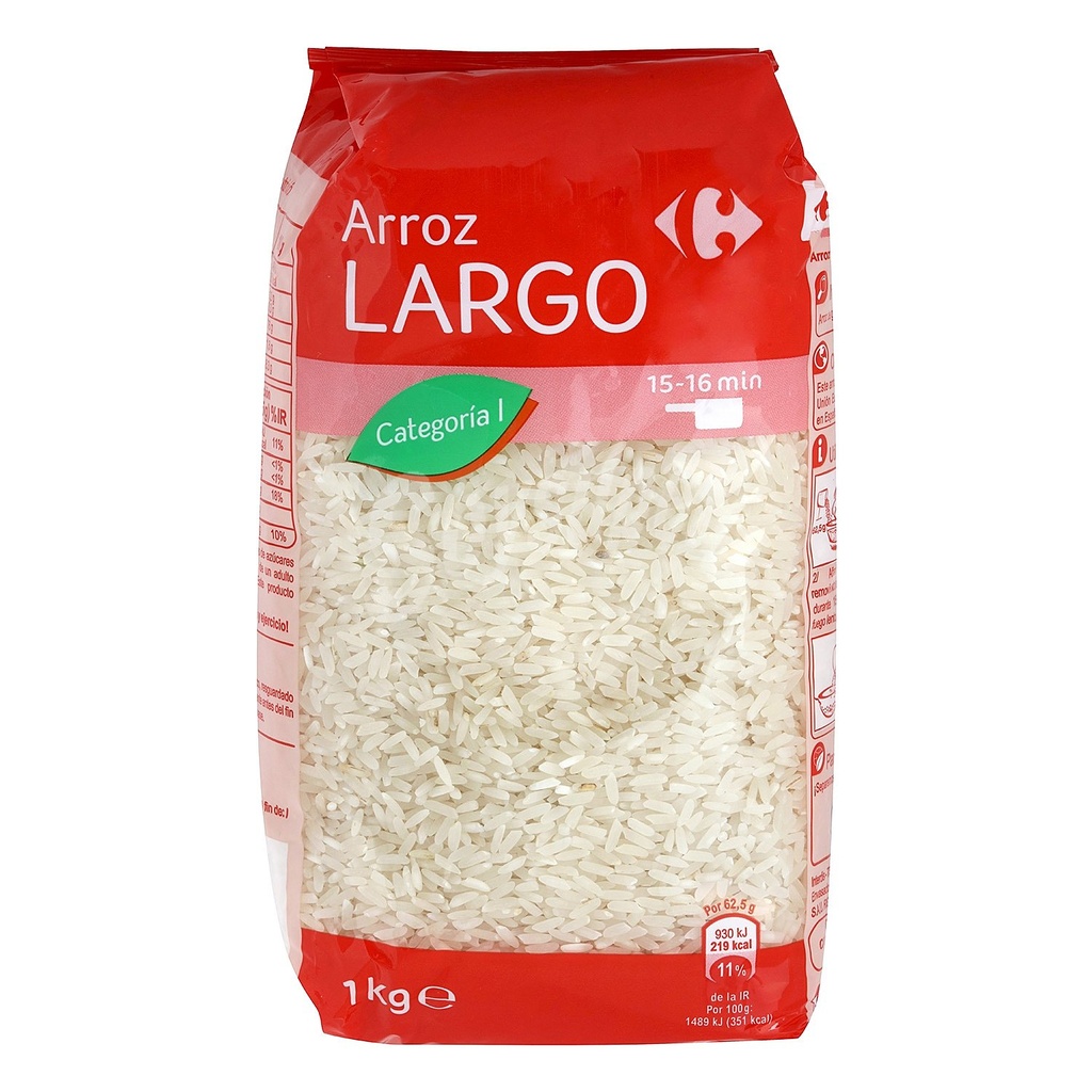 ARROZ 1 KG