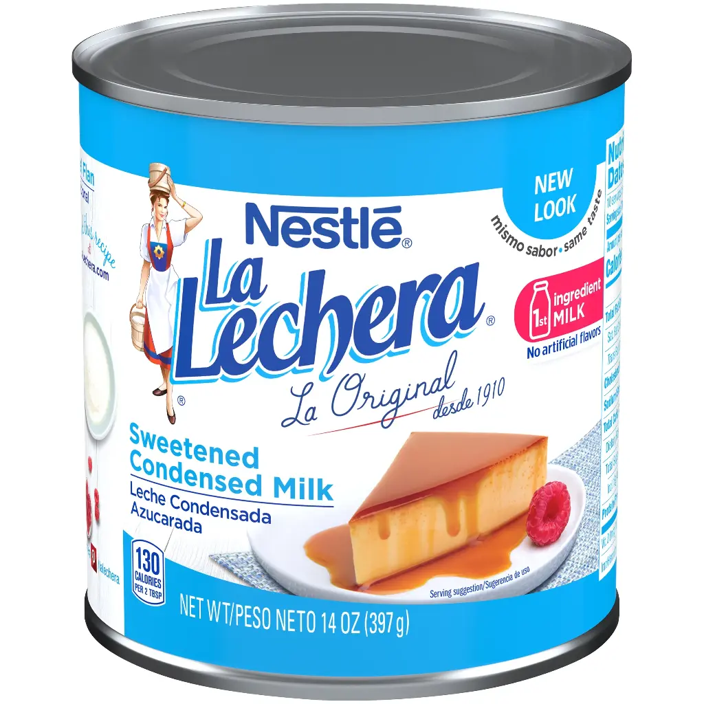 LECHE CONDENSADA