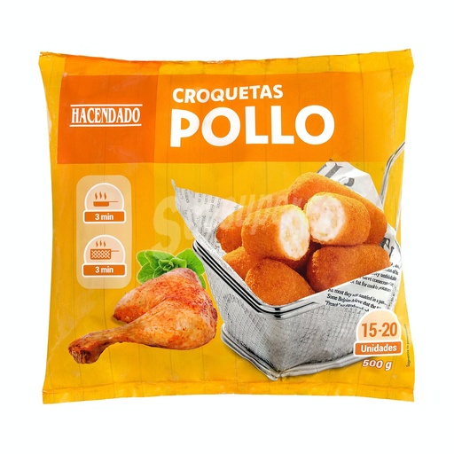 [paks] CROQUETA POLLO