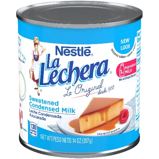 [leches] LECHE CONDENSADA