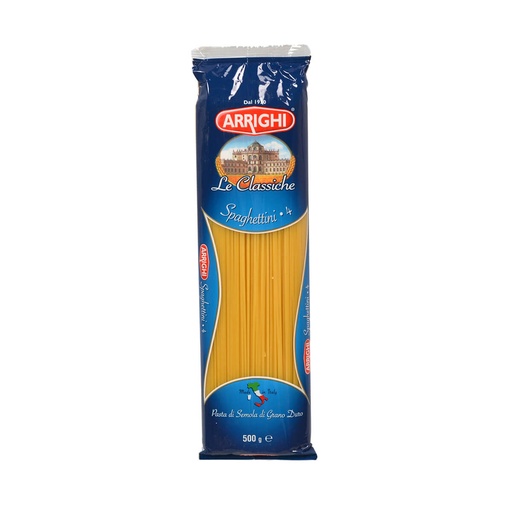 [pastas] ESPAGUETI